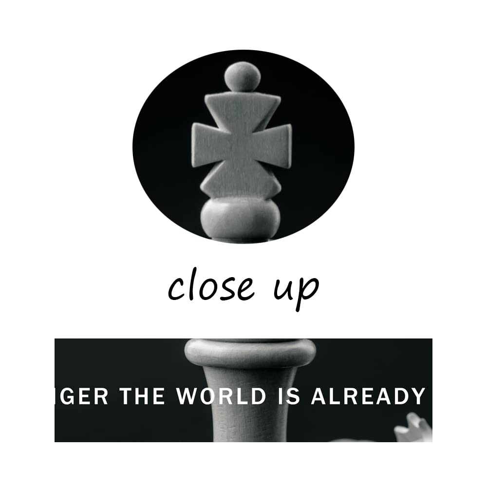 Be A Game Changer The World Is Already Full Of Players Inspirational Wall Art International Chess Motivational Poster Canvas Pai