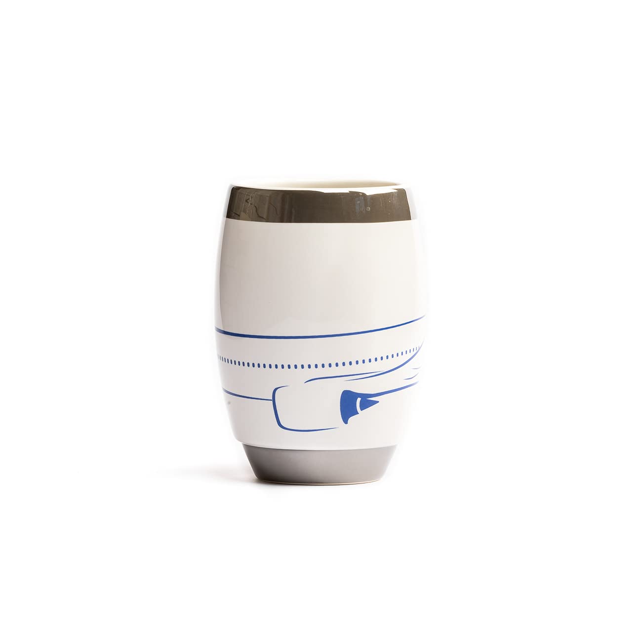 Boeing Unified 777X Engine Mug, 16Oz