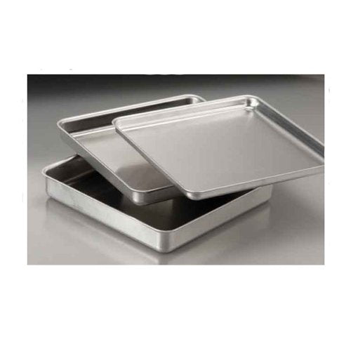 American Metalcraft Sq1410 Square Deep Dish Pan, Aluminum, 1'' H, 14'' W, 14'' L