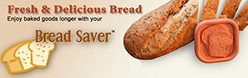 Jbk Terra Cotta Bread Saver