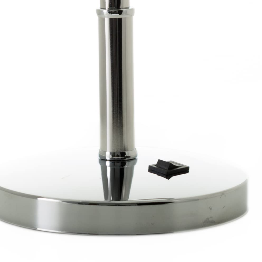 Zadro Laguna 11'' Makeup Mirror With Lights And Magnification Led Lighted Makeup Mirror With Magnification 10X/1 Or 5X/1X