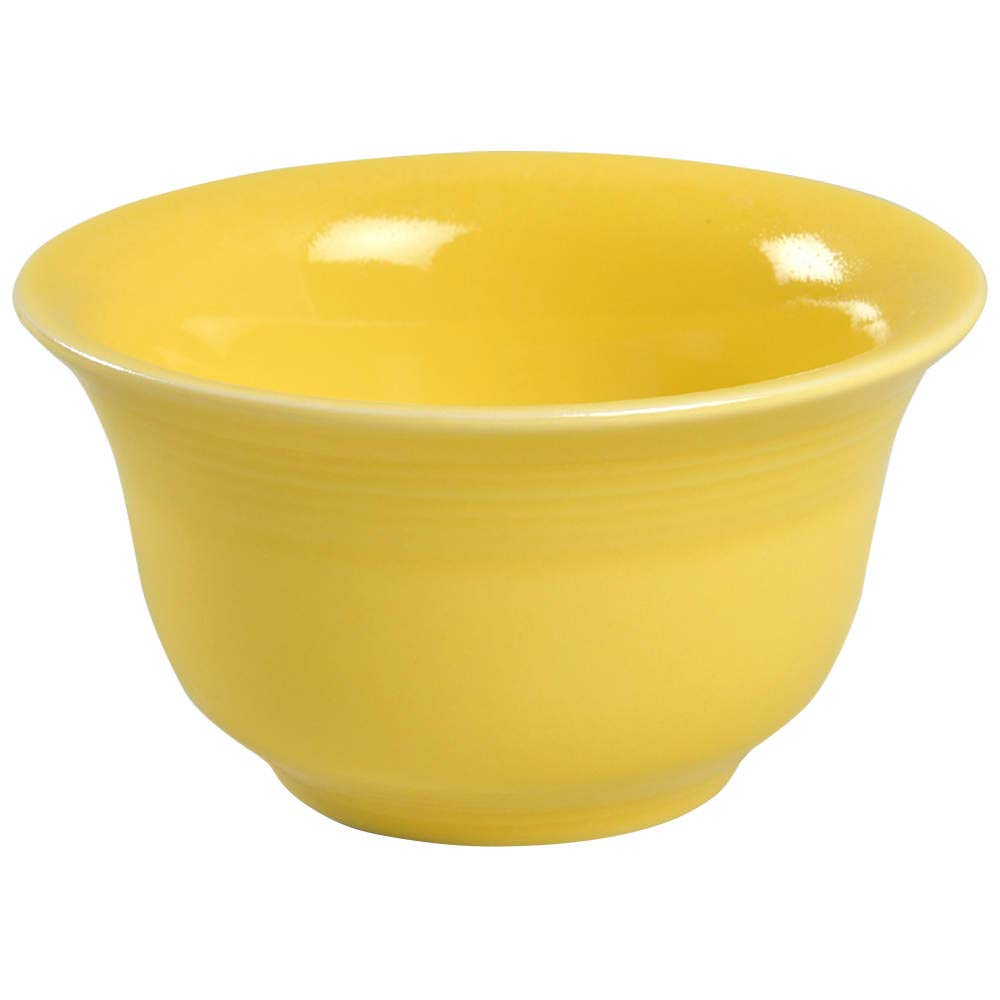 Fiesta 6-3/4-Ounce Bouillon, Sunflower