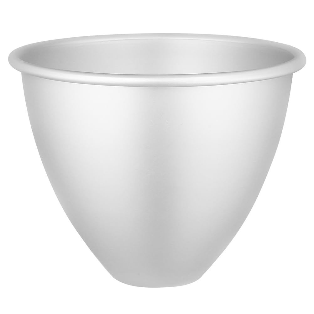 Doll Dress Cake Pan Sphere Cake Pan 8 Inch Doll Cake Mold Aluminum Princess Skirt Non Stick Cake Pan For Use With Doll Pastry De