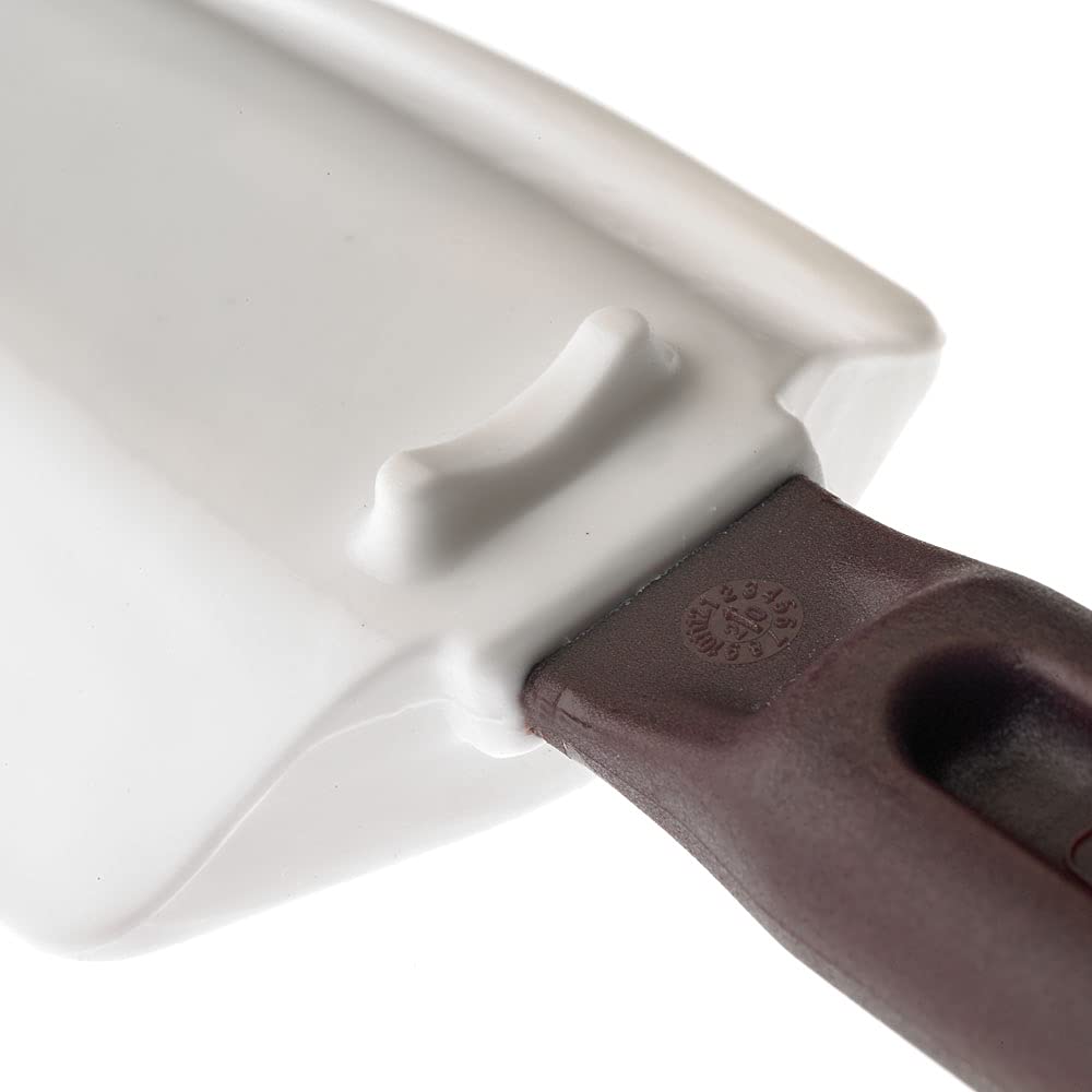 Mercer Culinary 14 Inch Heat Resistant Silicone Spoon Spatula