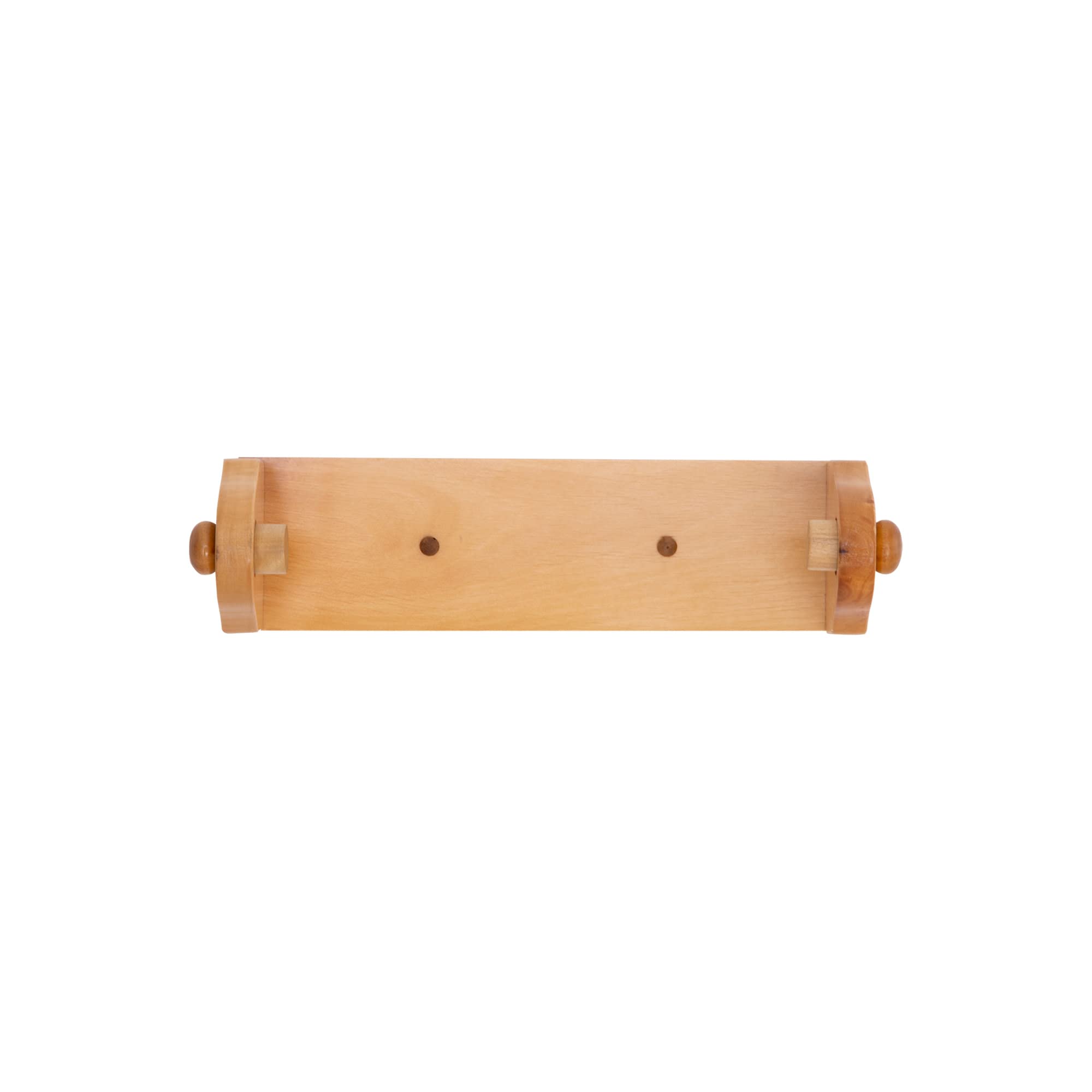 Design House 561233 Dalton Toilet Seats, Paper Towel Holder, Honey Oak