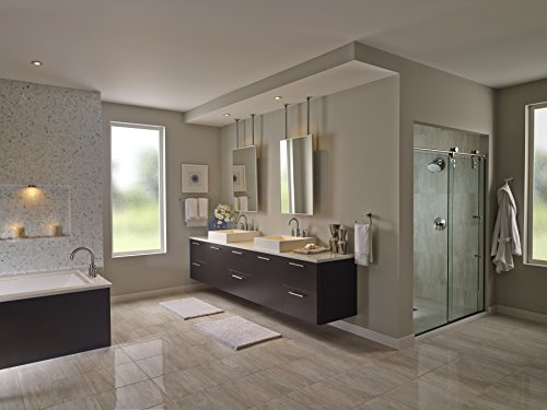 Pfister Btbnc2K Bath Hardware, 24'', Brushed Nickel