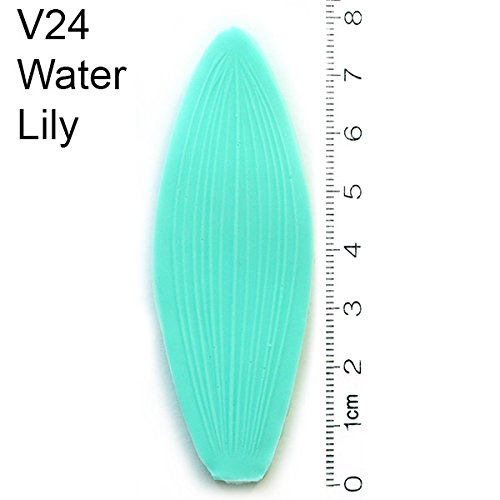 Water Lily Petal Veiner By Wsa