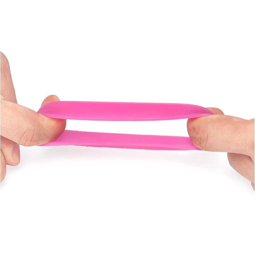 Miao Yuan 20Pcs 65Mm Protective Cup Mat Silicone Sleeve Heat-Resistant Water Bottle Holder Insulation Mat Non-Slip Cup Mug Coast