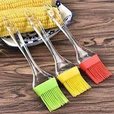 Seaspirit Silicon Oil Basting Brush (Multicolour) ()