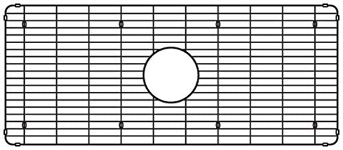 Stainless Steel Sink Grid - (Fits Profina 36'' Apron Front)