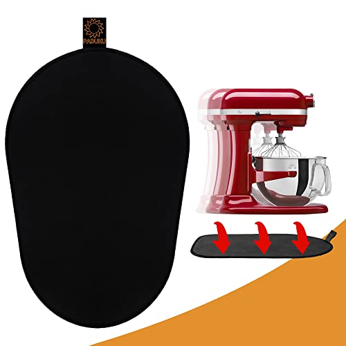 Sliding Mat For Kitchenaid Mixer, Mover Slider Mat Pad For 5-8 Qt Bowl-Lift Stand Mixer, Kitchen Appliance Slider Mat Compatible