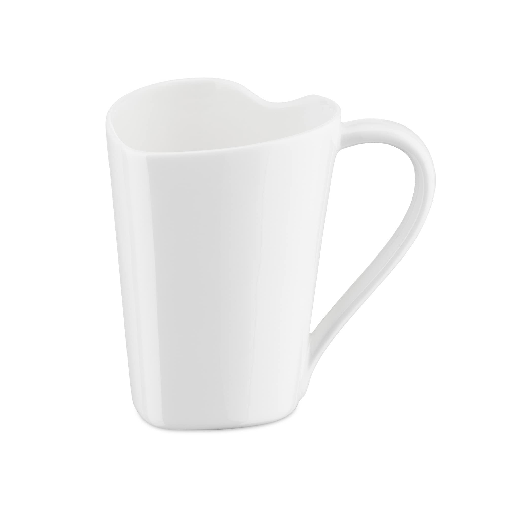 Alessi ''To'' Mug In Bone China