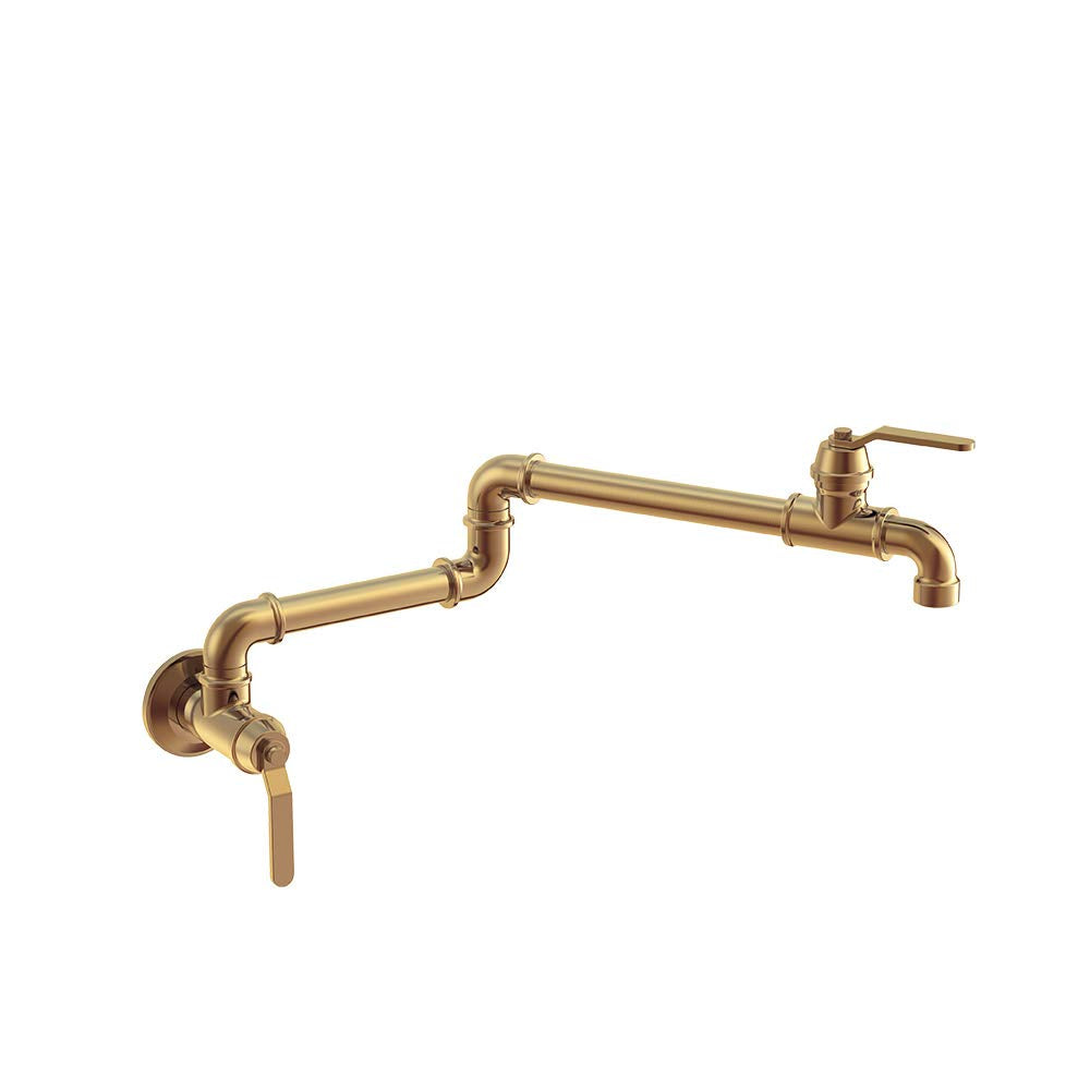Gerber Plumbing Kinzie Wall Mount Pot Filler
