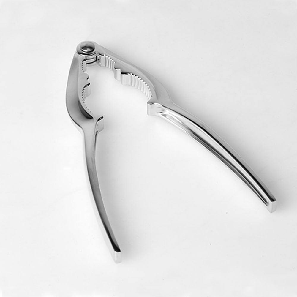 Leadigol Crab Crackers And Tool,Metal Pincer Good Useful Pick Leg Tool Pliers Eating Lobster Shellfish Convenient Quick Crab