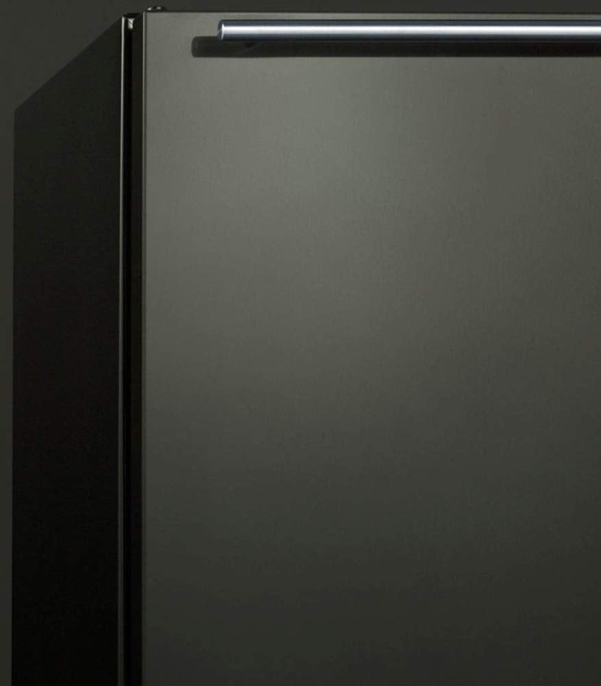 Scff53Bxkshh 24 Undercounter Or Freestanding Freezer With 4.72 Cu. Ft. Capacity Frost Free Operation Digital Thermostat And Adju