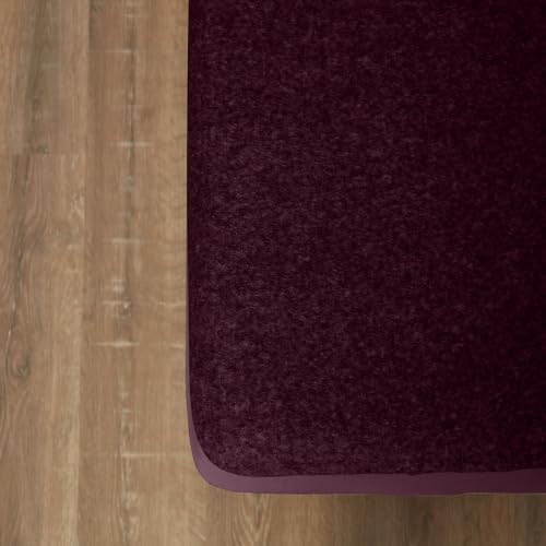 Wakefit Cotton Feel Terry Ultra Soft Waterproof Mattress Protector | Breathable - Hypoallergenic Mattresses Cover 78 X 60 - Quee