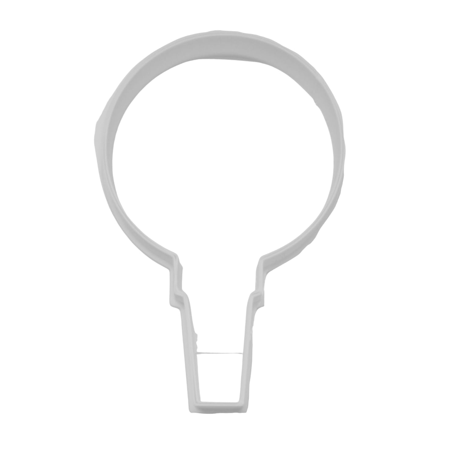 Golf Ball With Tee Sports Athletic Outline Cookie Cutter Made In Usa Pr2496