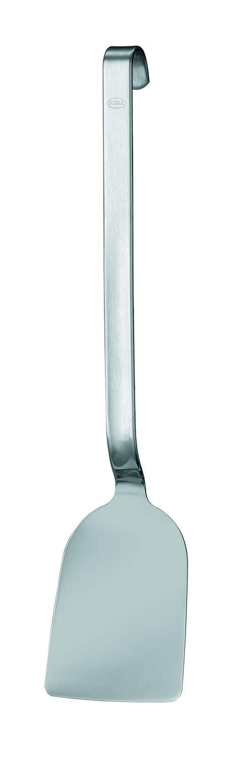 Rosle Stainless Steel Spatula Flipper, 13-Inch