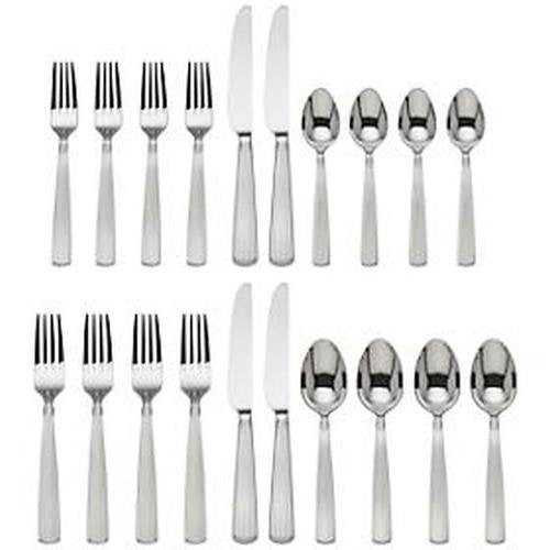 Kennington Flatware 20 Piece Set