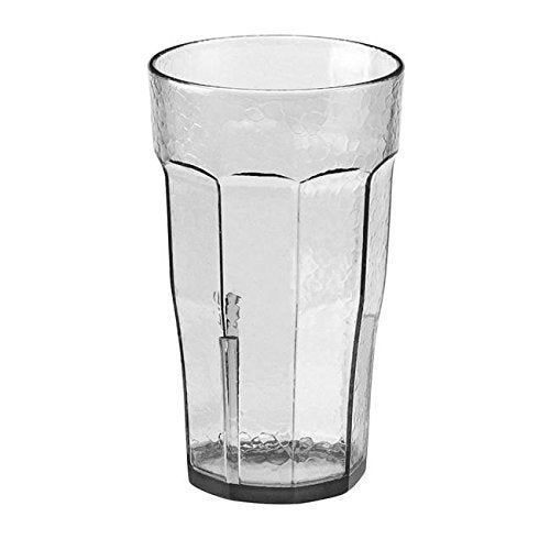 Cambro Lt12Sw6152 Laguna Tumbler, Fluted, 12-Ounce
