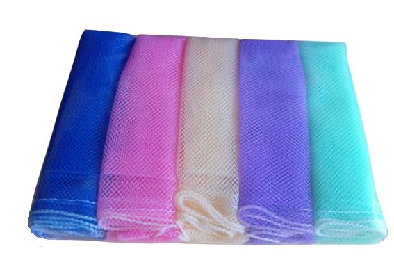 Imegaz Big Reusable Produce Fridge Storage Bags For Vegetables And Fruits (Multicolour Set Of 12)
