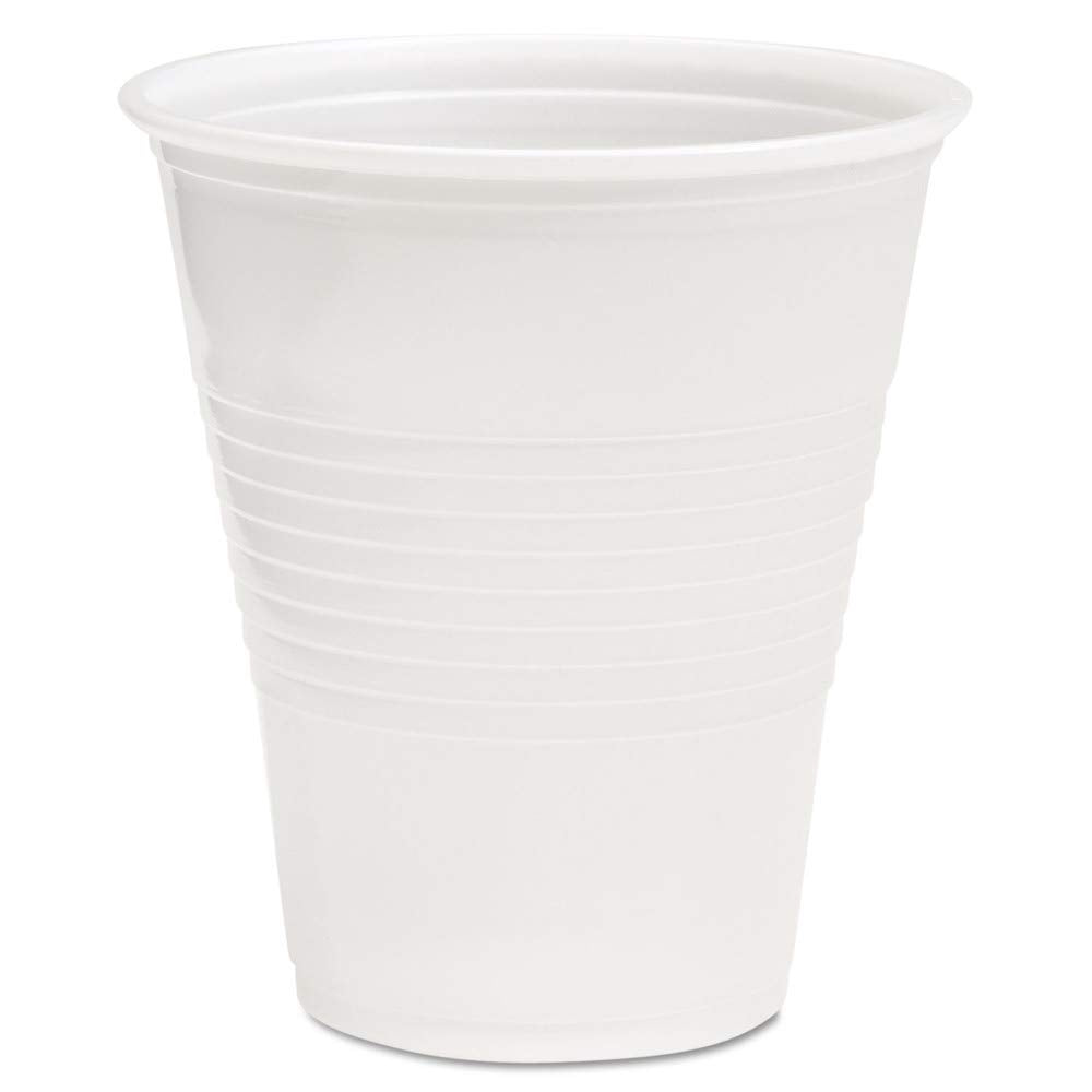 Boardwalk Translucent Plastic Cold Cups 12Oz 1000/Carton
