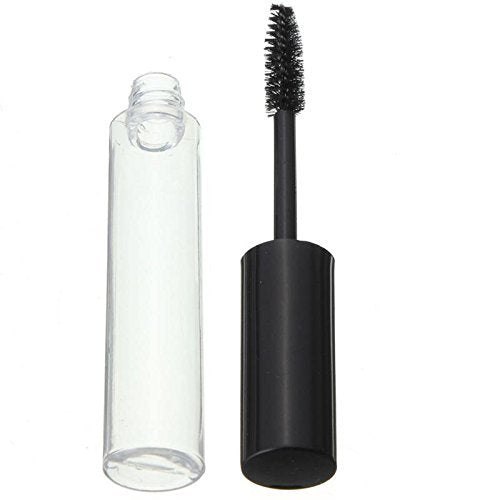 Green Fabwood 1Pc 10Ml Empty Eyelashes Mascara Tube Vials Bottle Advanced Tube Makeup