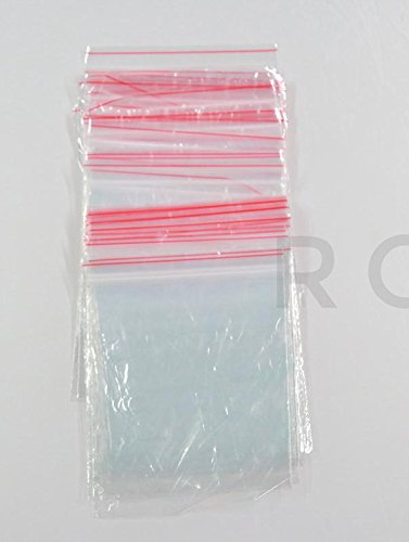 Ziplock Covers | Transparant Ziplock Pouches For Jewellery Items | Snacks Purpose Covers | Reusable Ziplocks | Self Sealing Pouc