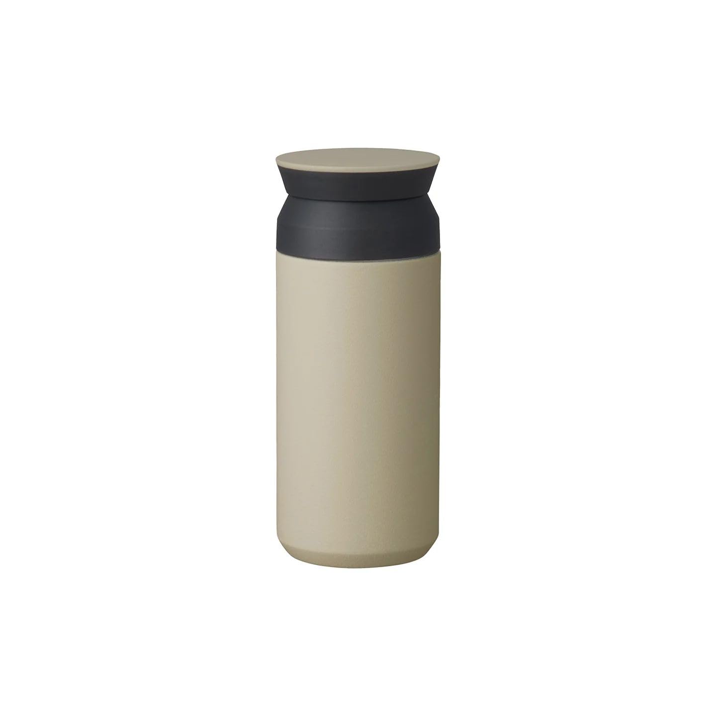BATBIRD 500ml Vacuum Travel Coffee Mug with Flip LeakProof Lid  Insulated Hot & Cold Tumbler for Office, Car, School & Camping 