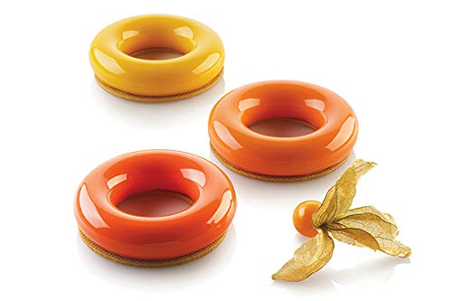 Silikomart Savarin Promise 65 Mould