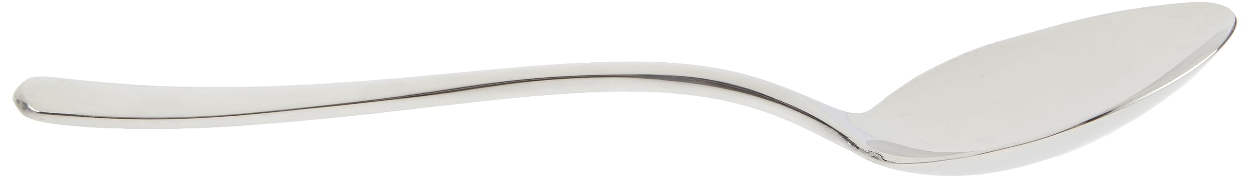 Alessi Caccia Table Spoon, Silver