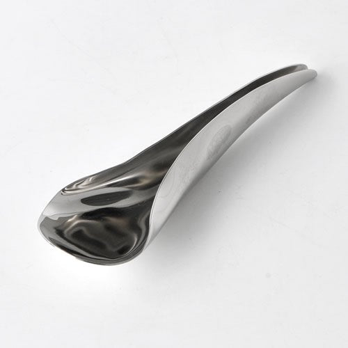 Alessi Teo Spoon, One Size, Silver