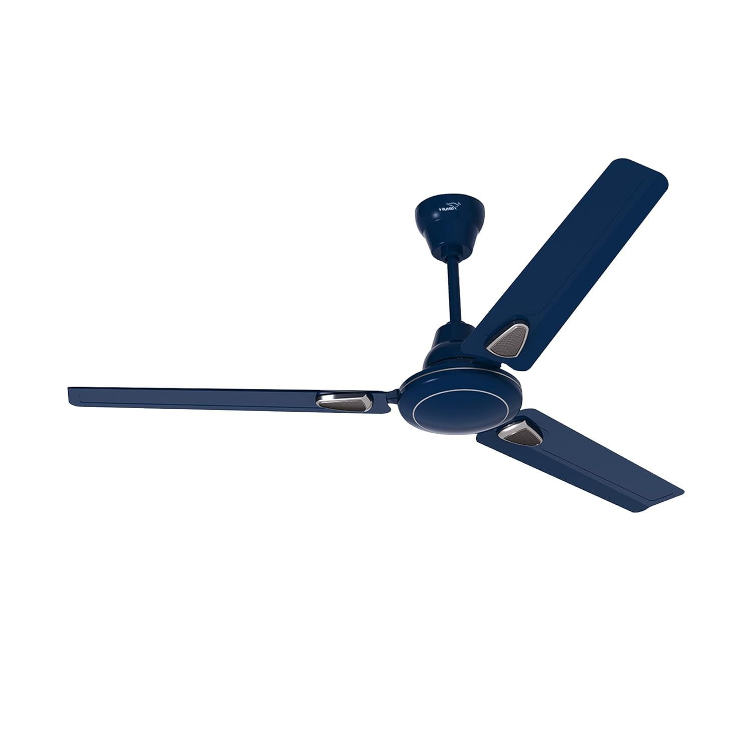 VGuard Windle Deco Bz Modern Ceiling Fan For Home| Bee 1 Star Rating | High Speed Fan | Exquisite Detailing For Elevated Charm 