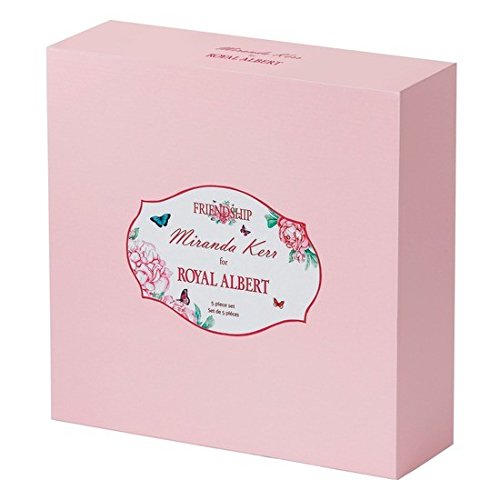 Miranda Kerr For Royal Albert Friendship 5-Piece Place Setting