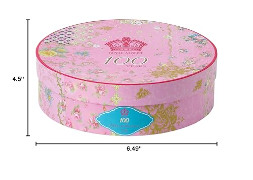 Royal Albert 100 Years 1900-1940 5-Piece Mug Set