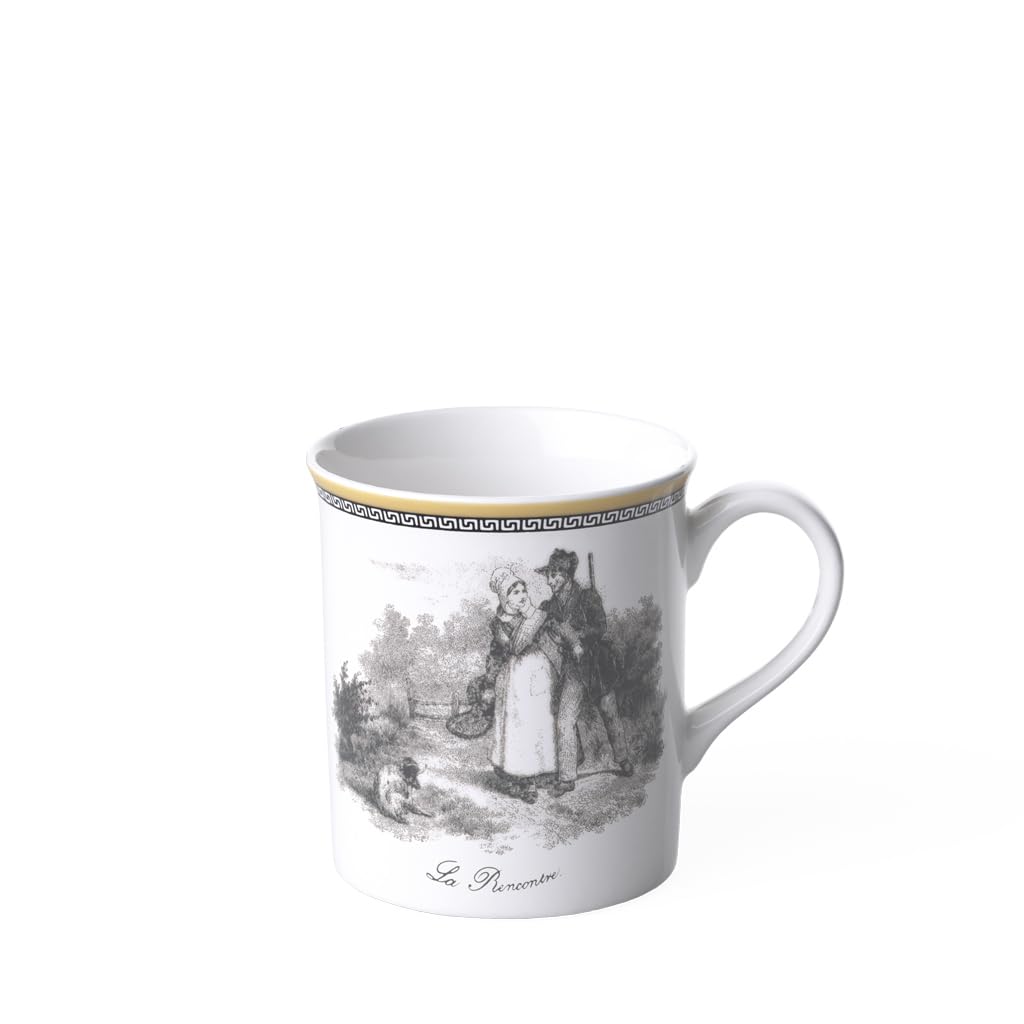 Villeroy & Boch Audun Chasse 10-Ounce Mug