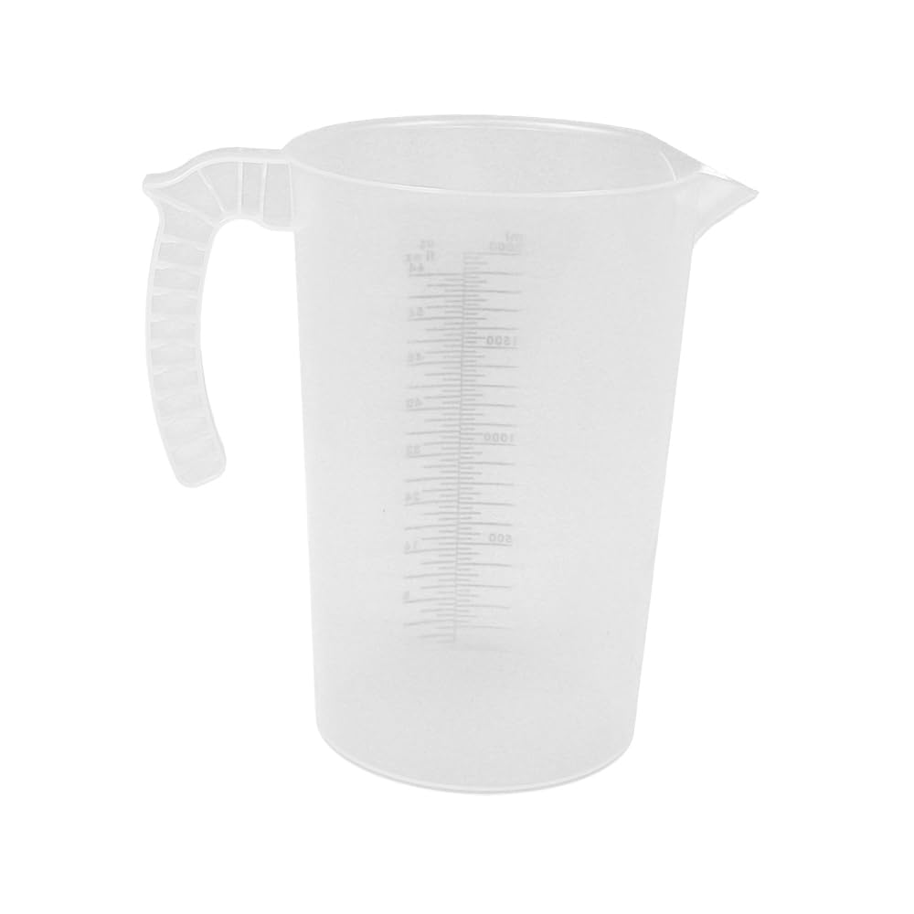 Valley Industries Multi-Purpose Measuring Pitcher - 64Oz., Translucent