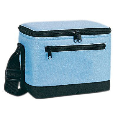 Yens Fantasybag Deluxe Lunch Box Cooler Bag Cooler,6Cp-2706 (Baby Blue)