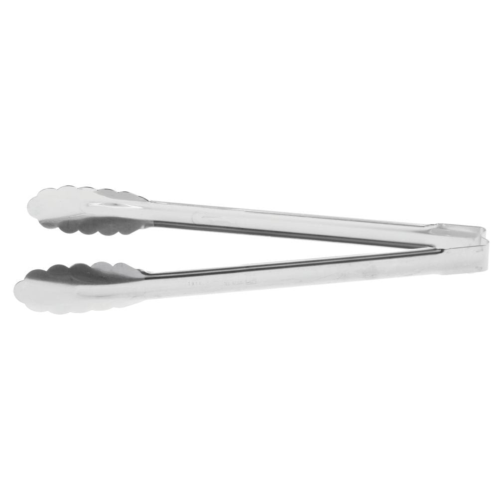 Vollrath 4781210 Stainless Steel 12 Utility Tong, Silver