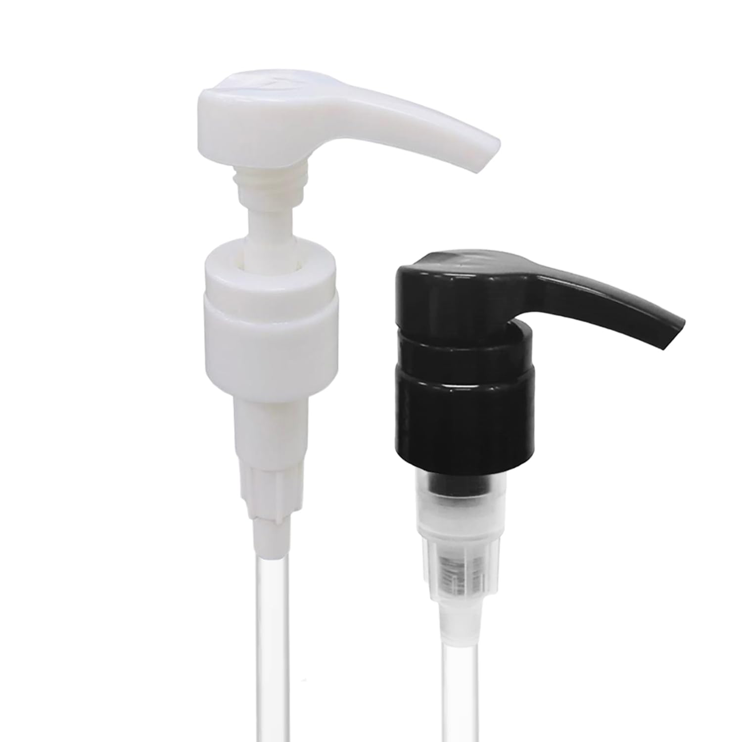 Universal Shampoo/Conditioner Dispenser Pump For Bottles, Leak Proof, Pump Top Fits 1 L/33.8 Oz Bottles, 28/410 Neck Size, Varie