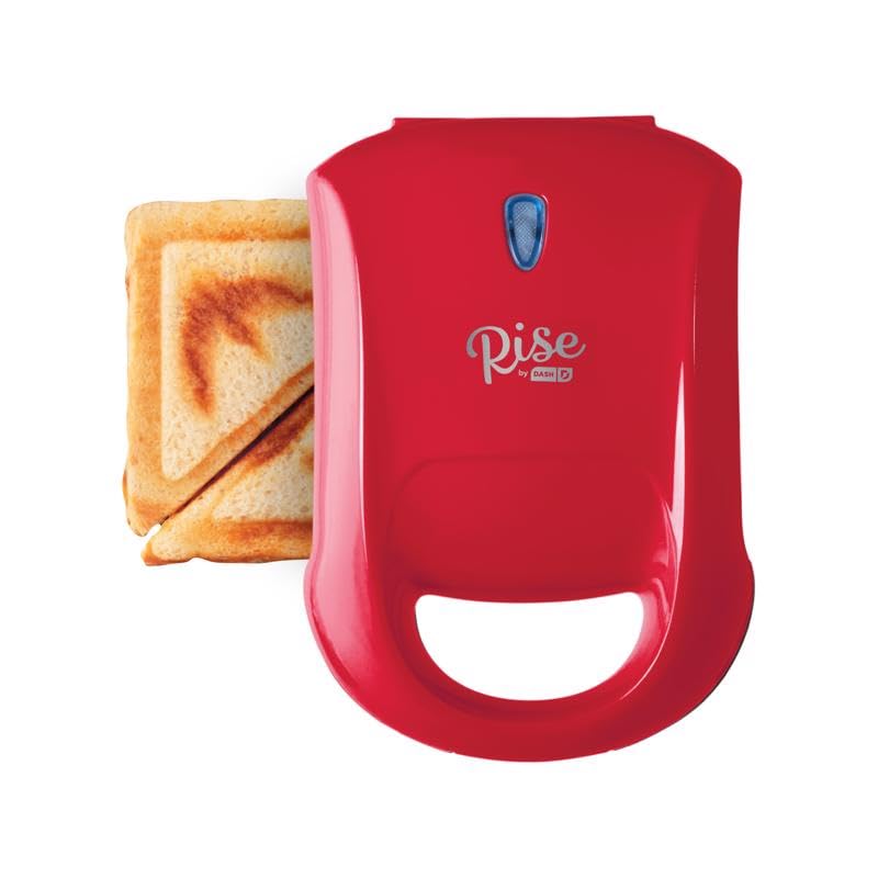 Rise By Dash Rpm100Gbrr06 Pocket Sandwich Maker - Quantity 1