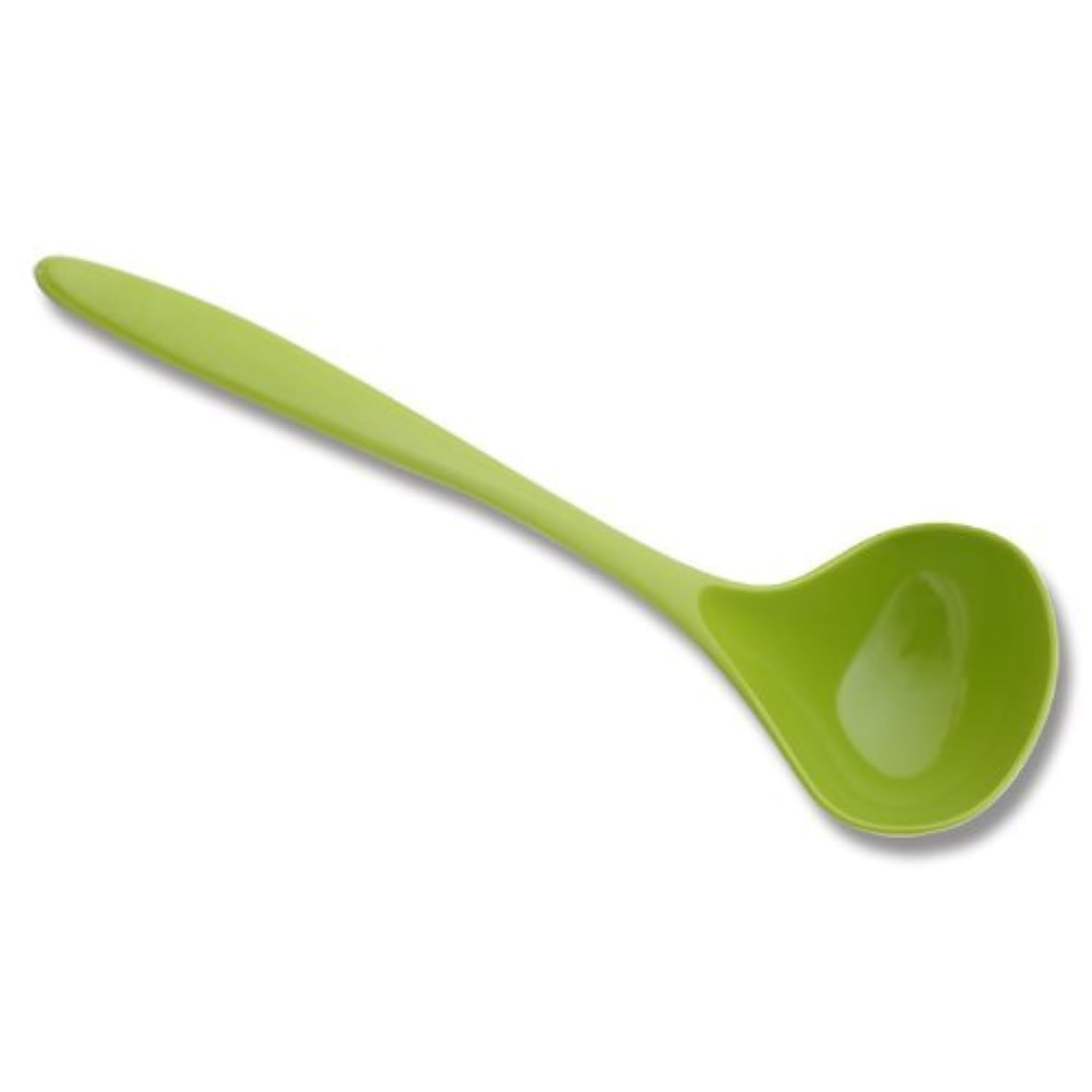 Gourmac Hunter Green Melamine Ladle 7.5''
