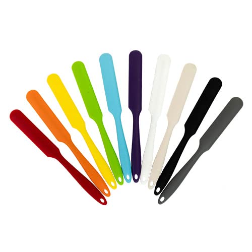 Butterie Non-Stick Silicone Spatula (Red)