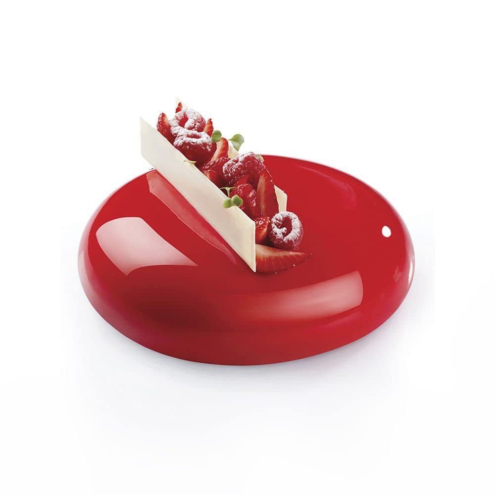 Pavoni Pavocake Silicone Baking Mold Freezing Mould, Planet