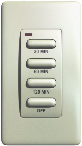 Skytech Tm/R-2-A Fireplace Wireless Remote Wall Mounted Timer Control System