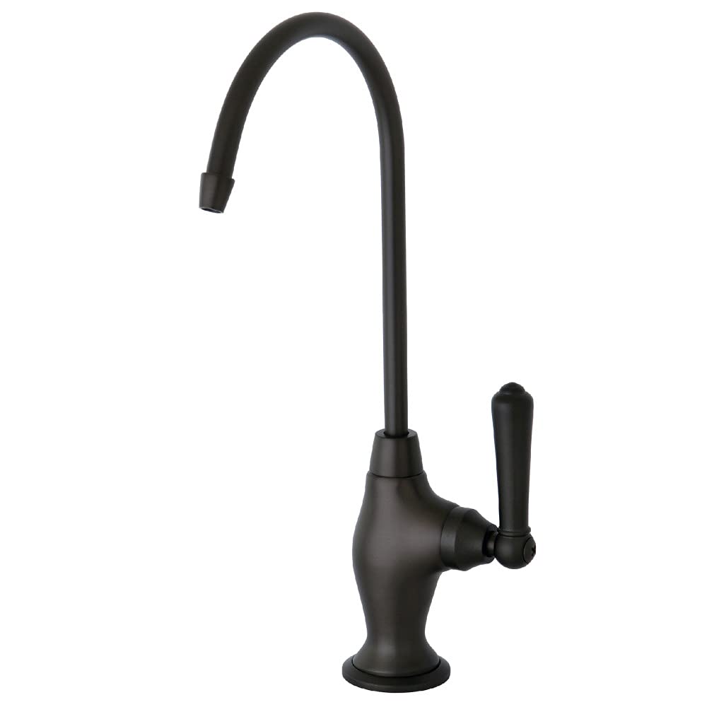 Kingston Brass KS3195NML Magellan Single Handle Water Filtration Faucet  Oil Rubbed Bronze