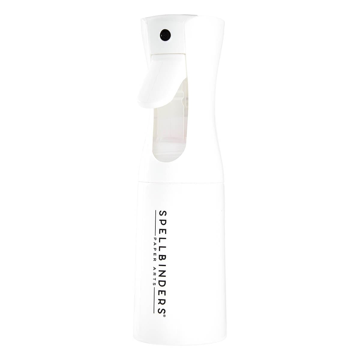Spellbinders Mighty Mister Spray Bottle, White