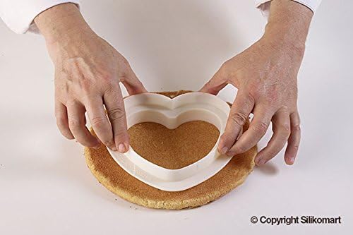 Silikomart ''Ti Amo 1000'' Silicone Mold