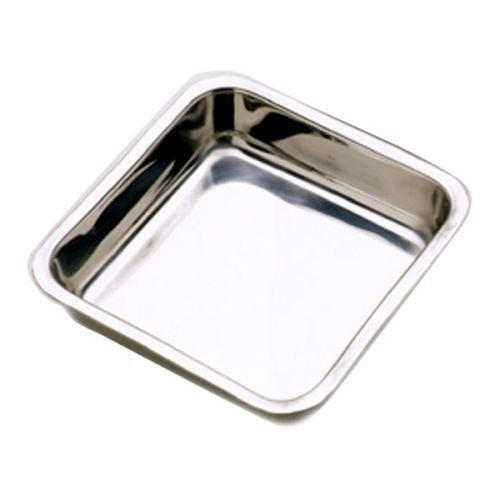 7.5'' S/S Square Cake Pan