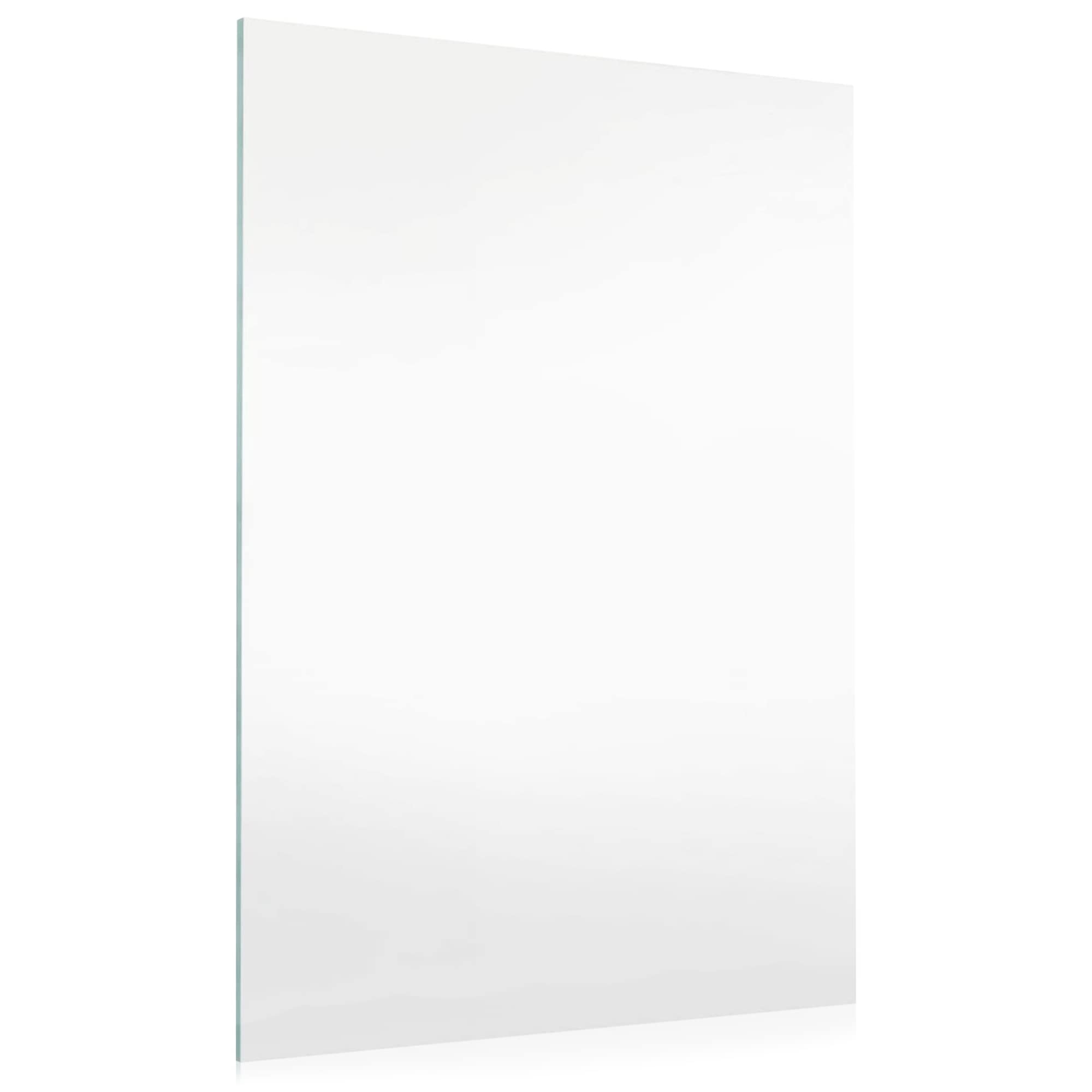 CountryArtHouse Non-Glare Acrylic Replacement for 16x20 Picture Frame, Replacement Plexiglass for 16x20 Photo Frame, UV-Resistan
